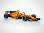 McLaren MCL33 2018 года